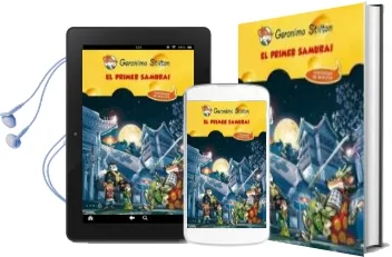 Descargar AudioLibro (Pe) el Primer Samurai de Varios Autores año 2012