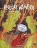 AudioLibro Pequeño Vampiro y los Santacloses Verdes de Joann Sfar