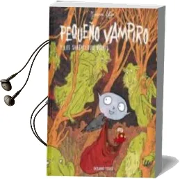 Descargar AudioLibro Pequeño Vampiro y los Santacloses Verdes de Joann Sfar año 2012