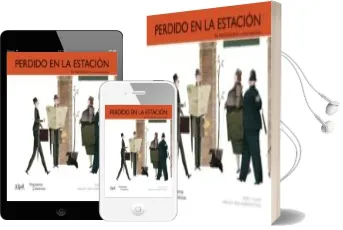 Descargar AudioLibro Perdido en la Estacion -Manuscrita- de Enric Lluch año 2012