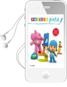 Descargar AudioLibro Pocoyo Pinta de Varios Autores año 2012