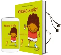 Descargar AudioLibro ¡Quiero la Raiz! de Angelica Satiro año 2012