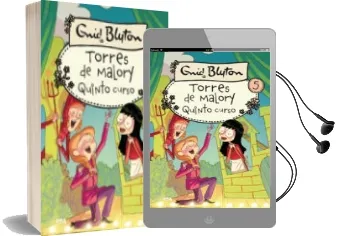 Descargar AudioLibro Quinto Grado en Torres de Malory (Nueva Edicion) de Enid Blyton año 2012