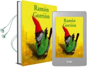Descargar AudioLibro Ramon Gorrion de Antoon Krings año 2012