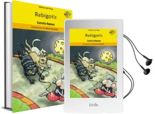 Descargar AudioLibro Rebigotis de Ramon Estrella año 2012