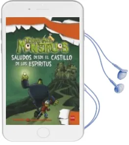Descargar AudioLibro Saludos desde el Castillo de los Espiritus (Todos mis Monstruos 6 ) de Thomas Brezina año 2012