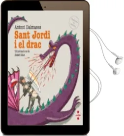 Descargar AudioLibro Sant Jordi i el Drac de Antoni Dalmases año 2012
