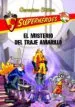 AudioLibro Superheroes 6: El Misterio del Traje Amarillo de Geronimo Stilton