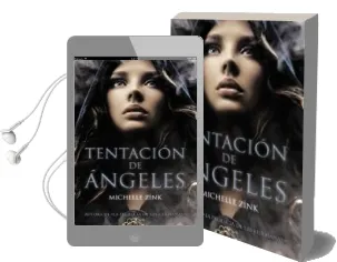 Descargar AudioLibro Tentacion de Angeles de Michelle Zink año 2012