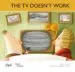 AudioLibro The tv Does no Word de Enric Lluch