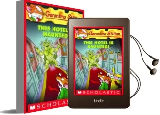 Descargar AudioLibro This Hotel is Haunted! de Geronimo Stilton año 2012