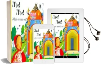 Descargar AudioLibro ¡Toc!¡Toc! ¿Que Cuento es? de Varios Autores año 2012