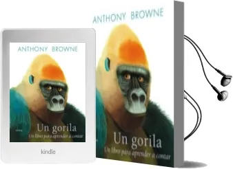 Descargar AudioLibro Un Gorila (Gallego) de Anthony Browne año 2012