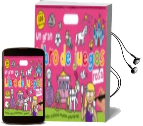 Descargar AudioLibro Un Gran Libro de Juegos Rosa de Varios Autores año 2012