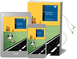 Descargar AudioLibro Un Perro Casi Feroz de M. Angels Bogunya año 2012