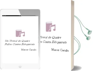 Descargar AudioLibro Un Trevol de Quatre Fulles (Contes Esbojarrats) de Merce Canals año 2012