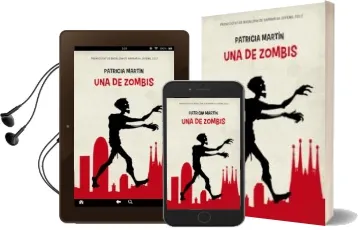 Descargar AudioLibro Una de Zombis de Patricia Martin año 2012