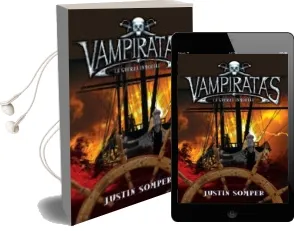 Descargar AudioLibro Vampiratas 6: La Guerra Mortal de Justin Somper año 2012