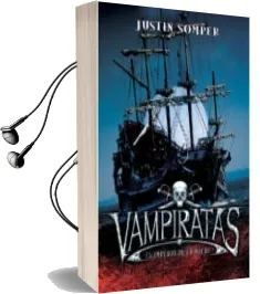 Descargar AudioLibro Vampiratas: El Imperio de la Noche de Justin Somper año 2012