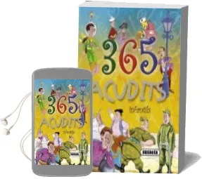 Descargar AudioLibro 365 Acudits Infantils de Varios Autores año 2012
