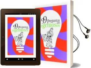 Descargar AudioLibro 99 Preguntas para Ingeniosos de Elsa Santaolalla Pascual año 2012
