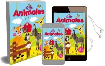 Descargar AudioLibro Animales (Busca y Aprende) de Varios Autores año 2012