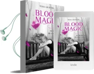Descargar AudioLibro Blood Magic: El Secreto de los Cuervos (Ellas) de Tessa Gratton año 2012