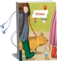 Descargar AudioLibro Chickpea + cd de Pepe Maestro año 2012