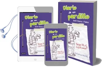 Descargar AudioLibro Diario de un Pardillo de Jordi Sierra I Fabra año 2012