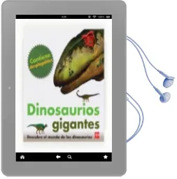 Descargar AudioLibro Dinosaurios Gigantes de Marie Greenwood año 2012