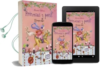 Descargar AudioLibro El Bosque Magico (Princesas y Ponis) de Florencia Cafferata año 2012