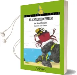 Descargar AudioLibro El Cangrejo Emilio de Jose Manuel Rodriguez año 2012