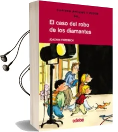 Descargar AudioLibro El Caso del Robo de los Diamantes de Varios Autores año 2012