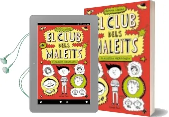 Descargar AudioLibro El Club Dels Maleits 1: Maleida Germana de Gemma Lienas I Massot año 2012