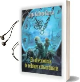 Descargar AudioLibro El Col·Leccionista de Rellotges Extraordinaris de Laura Gallego Garcia año 2012