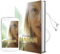 Descargar AudioLibro El Corazon de Hannah de Rocio Carmona año 2012