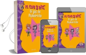 Descargar AudioLibro El gat Dels Baskerville de Brilly Pat año 2012