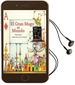 Descargar AudioLibro El Gran Mago del Mundo de Fran Nuño; Alberto Toval año 2012