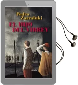 Descargar AudioLibro El Hijo del Virrey de Pedro Zarraluki año 2012