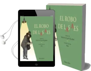 Descargar AudioLibro El Robo de las aes de Gonzalo Canal Ramirez año 2012