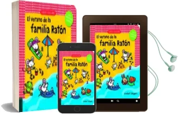 Descargar AudioLibro El Verano de la Familia Raton (Libros Moviles) de Liesbet Slegers año 2012