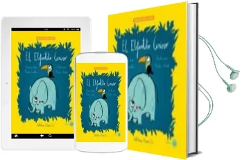 Descargar AudioLibro Elefantito Curioso de Marta Canellas año 2012