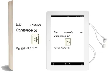 Descargar AudioLibro Els Invents de Doraemon 3d de Varios Autores año 2012