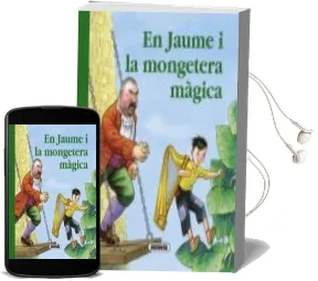 Descargar AudioLibro En Jaume i la Mongetera Magica (Rondallari) de Varios Autores año 2012