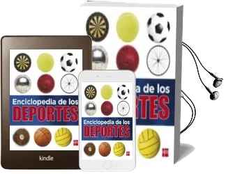 Descargar AudioLibro Enciclopedia de los Deportes de Varios Autores año 2012