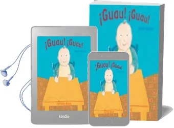 Descargar AudioLibro ¡Guau! ¡Guau! de Irene Sabino año 2012
