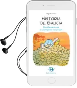 Descargar AudioLibro Historia de Galicia: Da Vida nas Covas as Acampadas nas Prazas de Pepe Carreiro año 2012