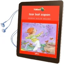 Descargar AudioLibro Izar bat Zopan de Miren Agur Meabe año 2012
