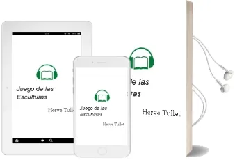 Descargar AudioLibro Juego de las Esculturas de Herve Tullet año 2012