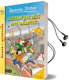 Descargar AudioLibro L Estrany cas Dels Jocs Olimpics de Geronimo Stilton año 2012